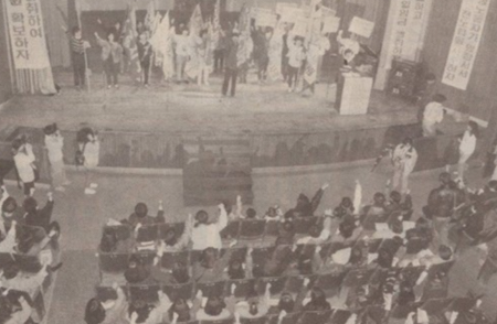 생존 문제는 남녀가 다르지 않다