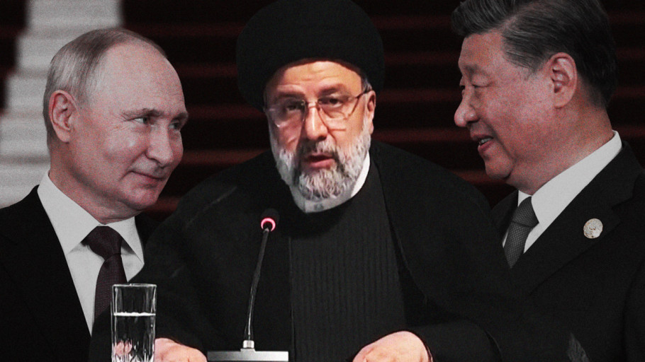 러시아-이란-중국, 새로운 국제 안보 질서 모색