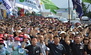 무너진 민주노조, 무엇이 문제인가