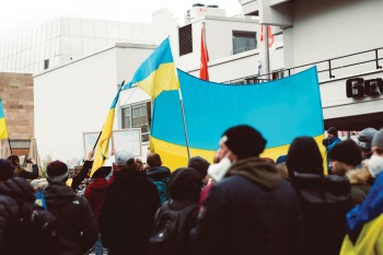 우크라이나 전쟁, 자본의 반격