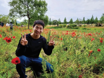 “포기하지 않는 것, 그것이 투쟁이다.”