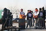 발레오 노동자 설날 이야기
