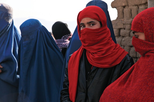 참세상 기사게시판 :: 기사 :: 아프간의 여성과 소수자, 그들의 이름은 어디에 있나요? - [이슈3]