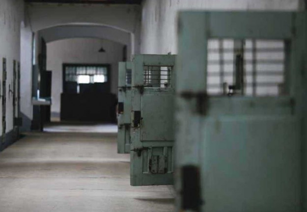 prison