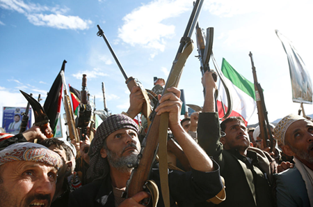 예멘 후티가 이란 전쟁에 새로운 전선을 연 이유