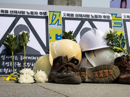 민주노총, 폭염감시단 발족…“폭염은 산업재해”