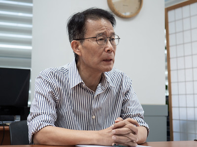 양경규, “진보 3당 합당으론 안 돼...새 판부터 만들겠다”