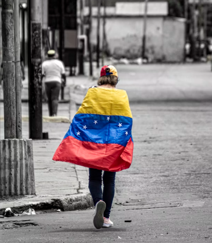 베네수엘라: 마지막 국면