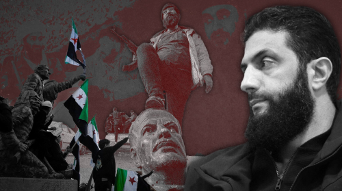 분열하고 무장된 시리아: 아사드 이후의 숨겨진 전쟁들