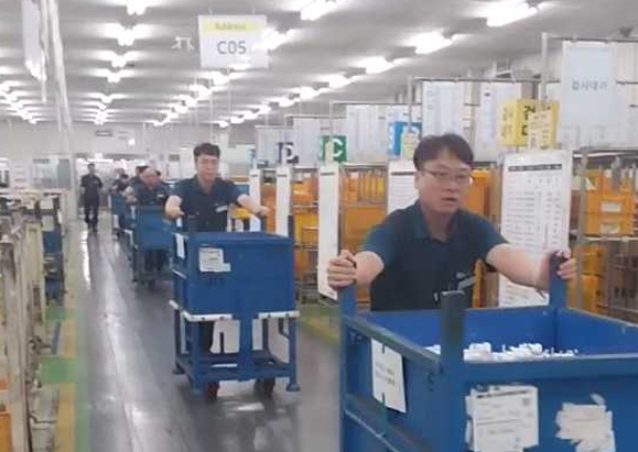 만도, 사망사고 열흘 만에 공장 재가동 시도 논란… 노조 “안전보다 생산 우선” 비판