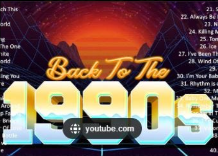 1990년대의 세계가 오늘날보다 더 나았을까?