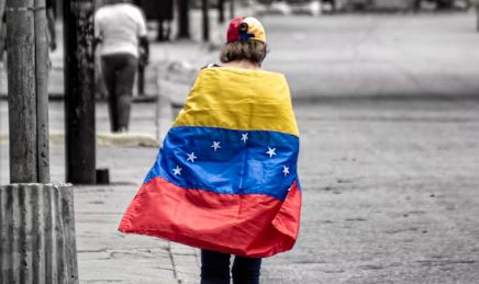 베네수엘라: 마지막 국면