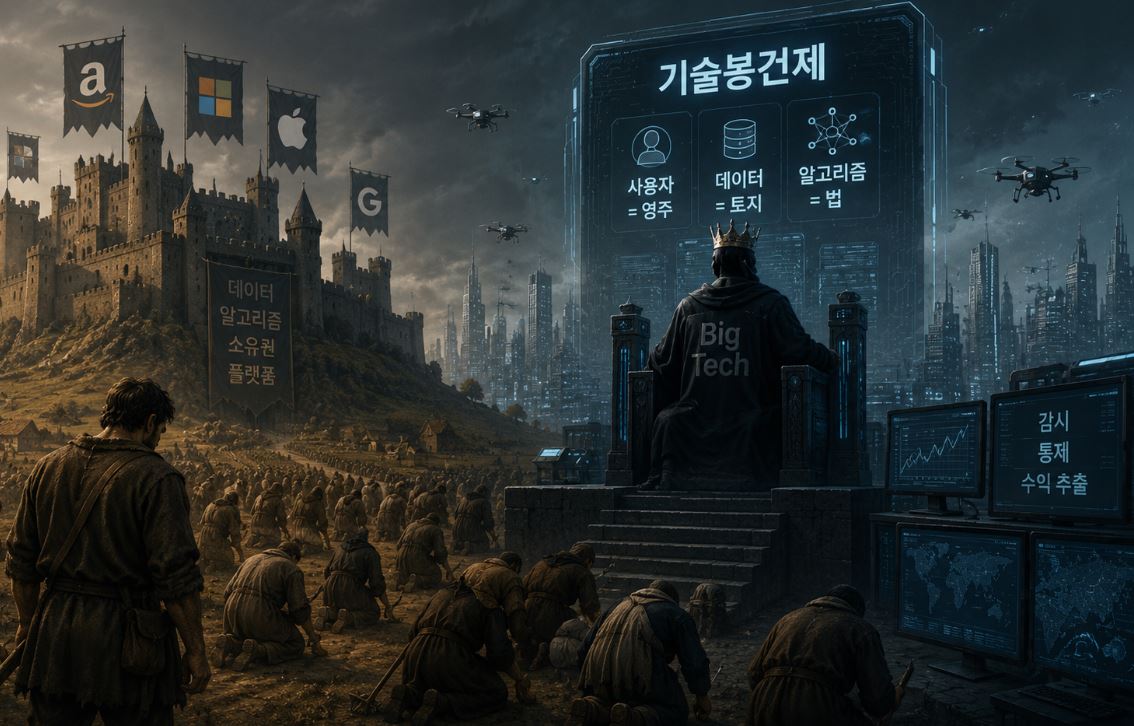 기술봉건제 가설을 위한 마르크스주의적 논거