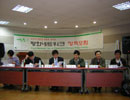 “북한 인권과 남한 인권은 불가분의 관계”